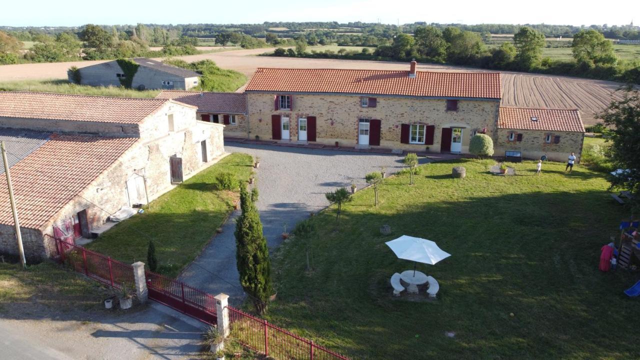 Le Pre D'Olonne Apartment Bagian luar foto