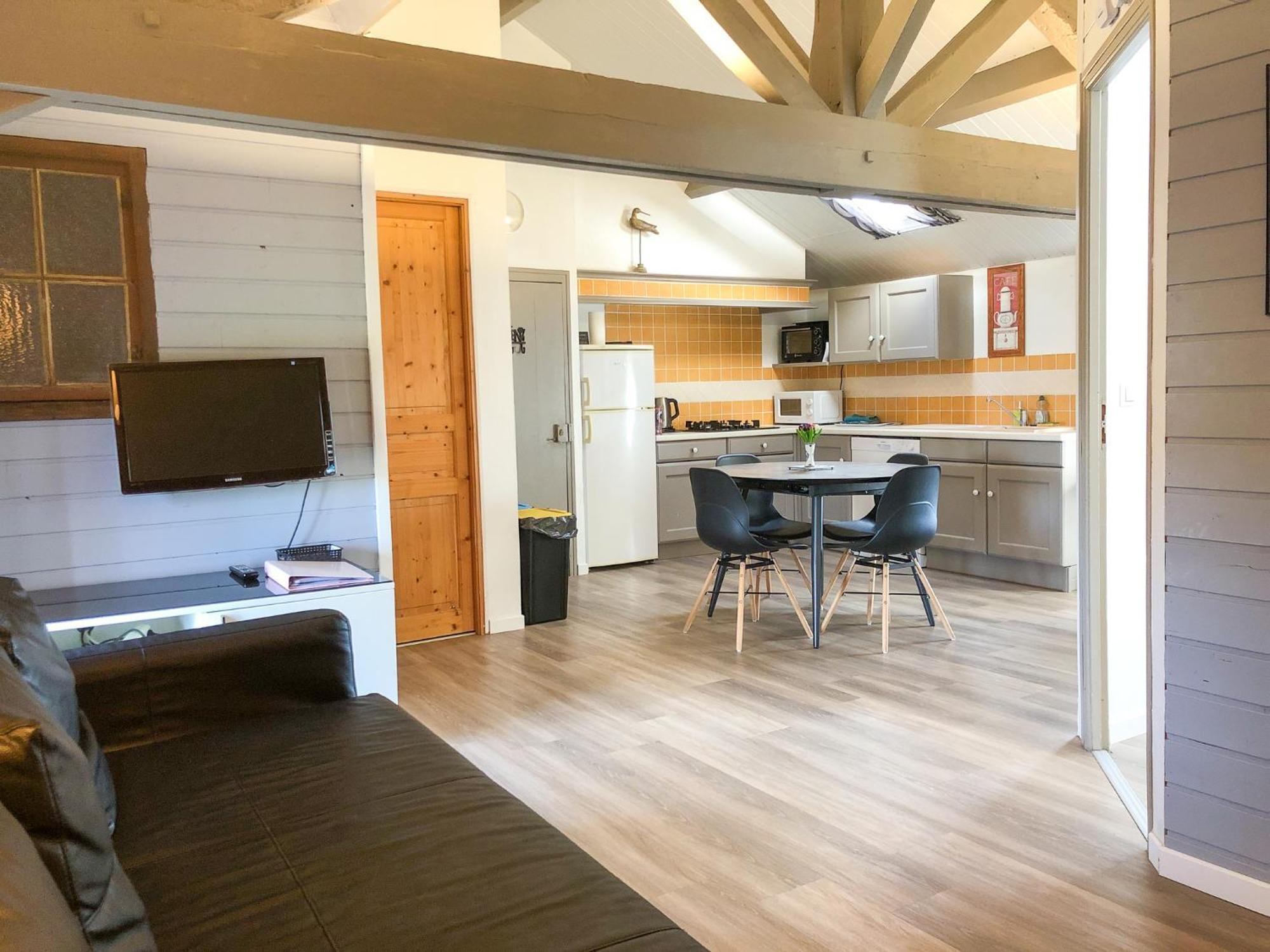 Le Pre D'Olonne Apartment Bagian luar foto