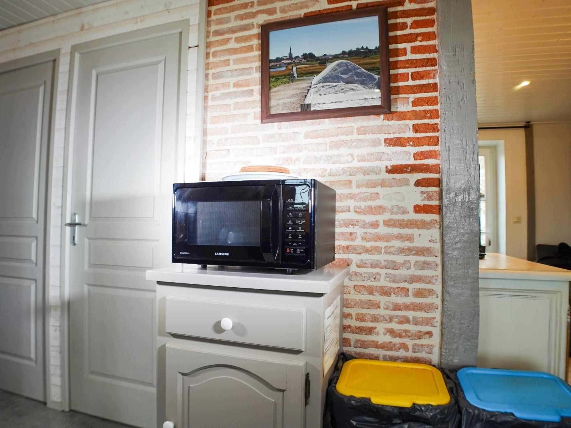 Le Pre D'Olonne Apartment Ruang foto