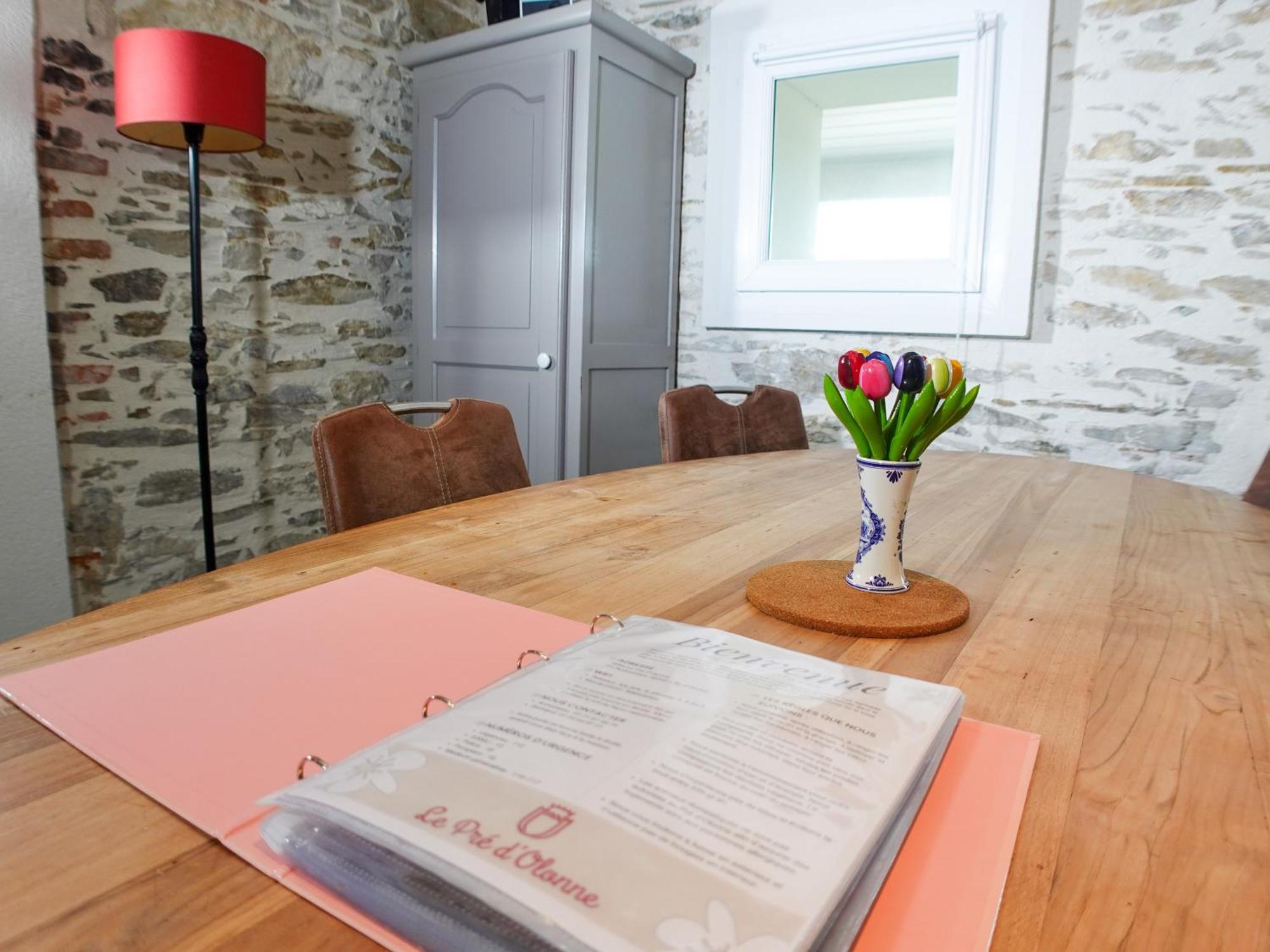 Le Pre D'Olonne Apartment Ruang foto